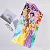1pc Princess1 Beach Towel with Custom Name, Beach/Swimming/Bath/Picnic/Camping Towel, Suitable for Seaside Beaches