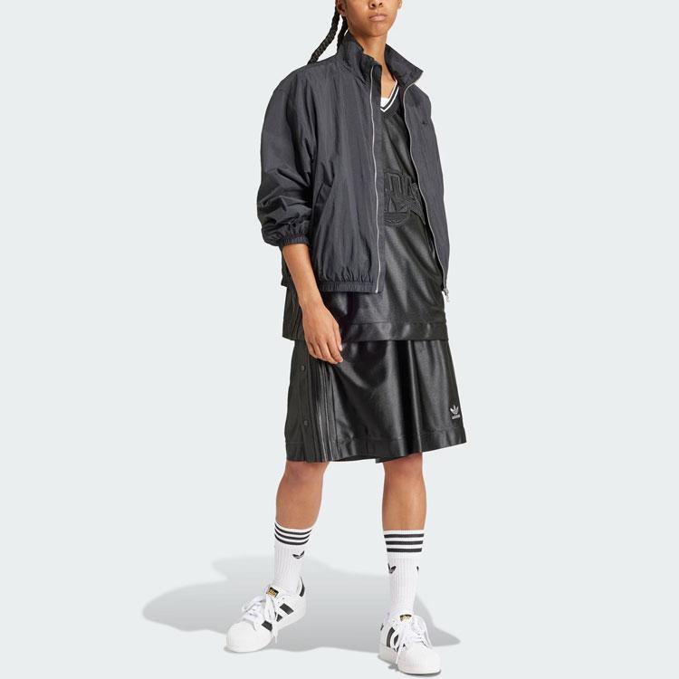 adidas Originals Basketball Jersey Black Unisex IT9761