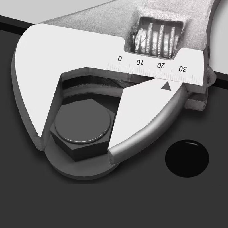 Yuqilong Adjustable Wrench