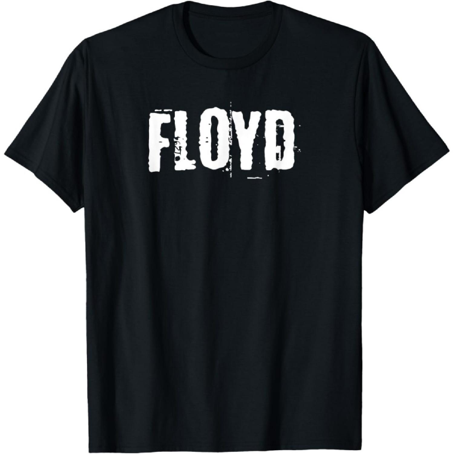 

Floyd T-Shirt XXXXXL чорний