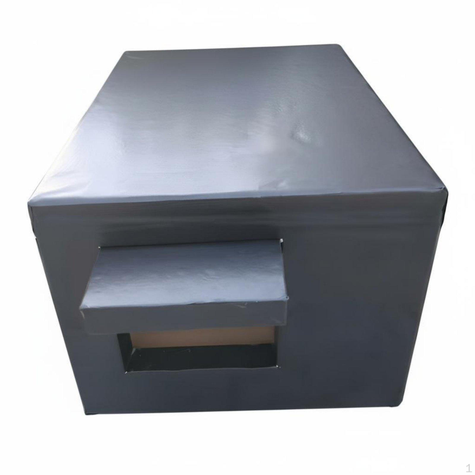 Foam Cat House, Outdoor Waterproof Shelter