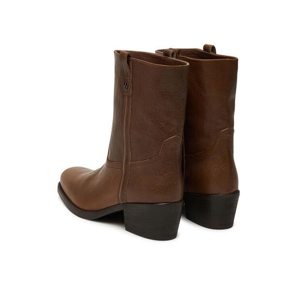 Boots Weekend Max Mara Ranch 2525796034600 Brown