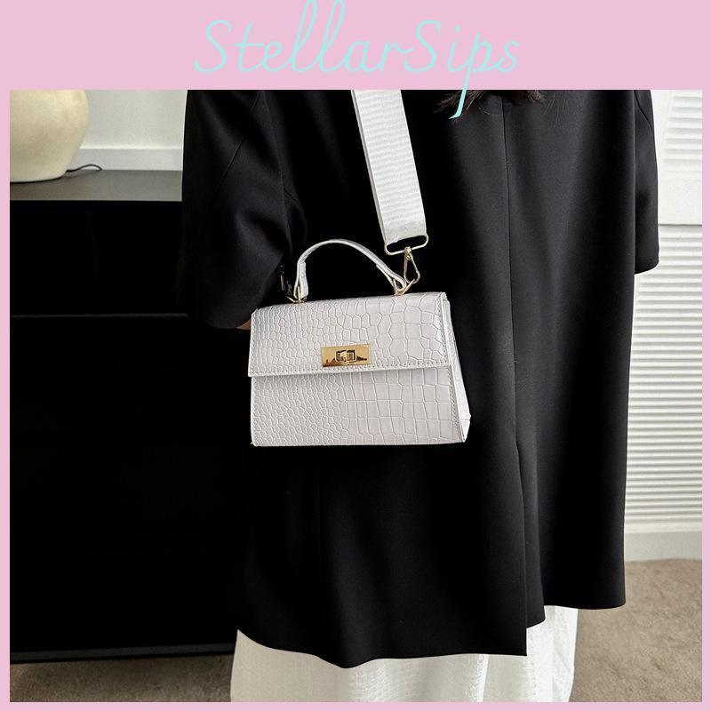 Sleek Women's Bag 2023 Spring New Release Unique Design Casual Commuter Fashion Shoulder Crossbody Bag