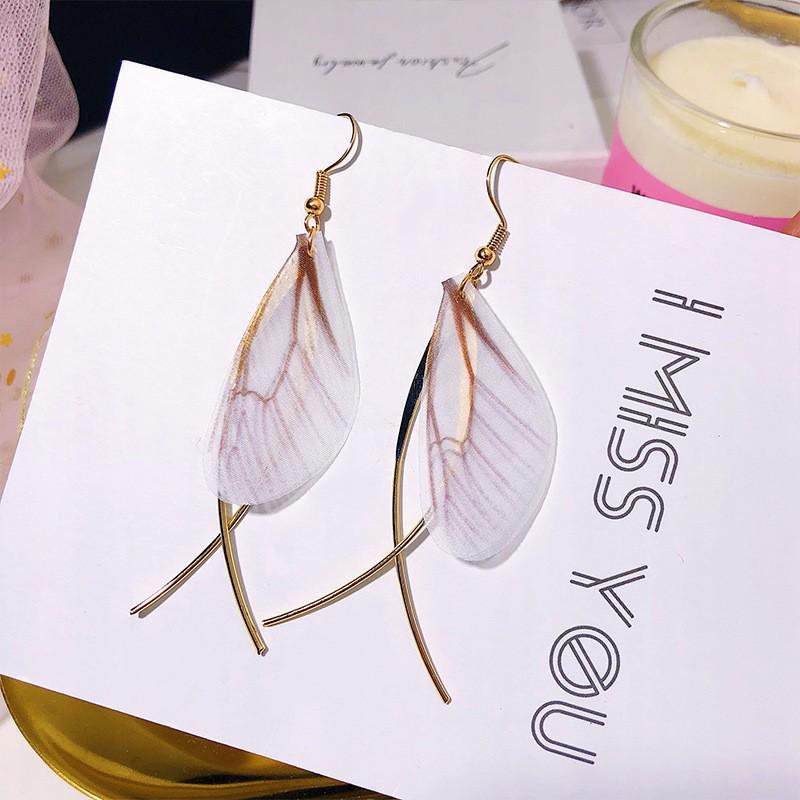 Hot Selling Cosplay Cicada Butterfly Fairy Wings - Festival, Party & Halloween Props