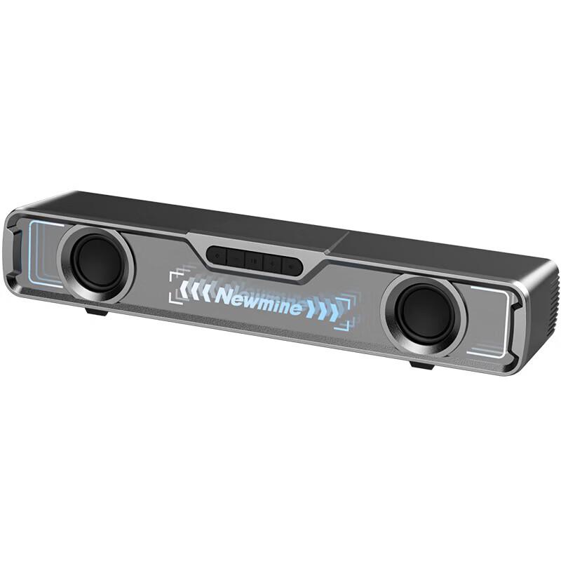 Newman BT801 Gaming RGB Bluetooth Soundbar Speaker CN Plug (adapter Included)
