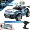 Non-Toxic High-Speed Remote Control Drift Car With Camera 2.4G Dual Controlled Electric Vehicle Children Rc Climbing Racing Toys For Kids Gift