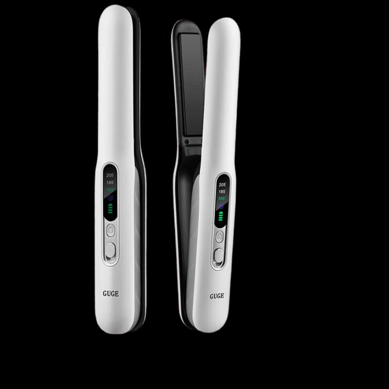 Gugu Cordless Negative Ion Hair Straightener and Dryer CN plug (adapter included)