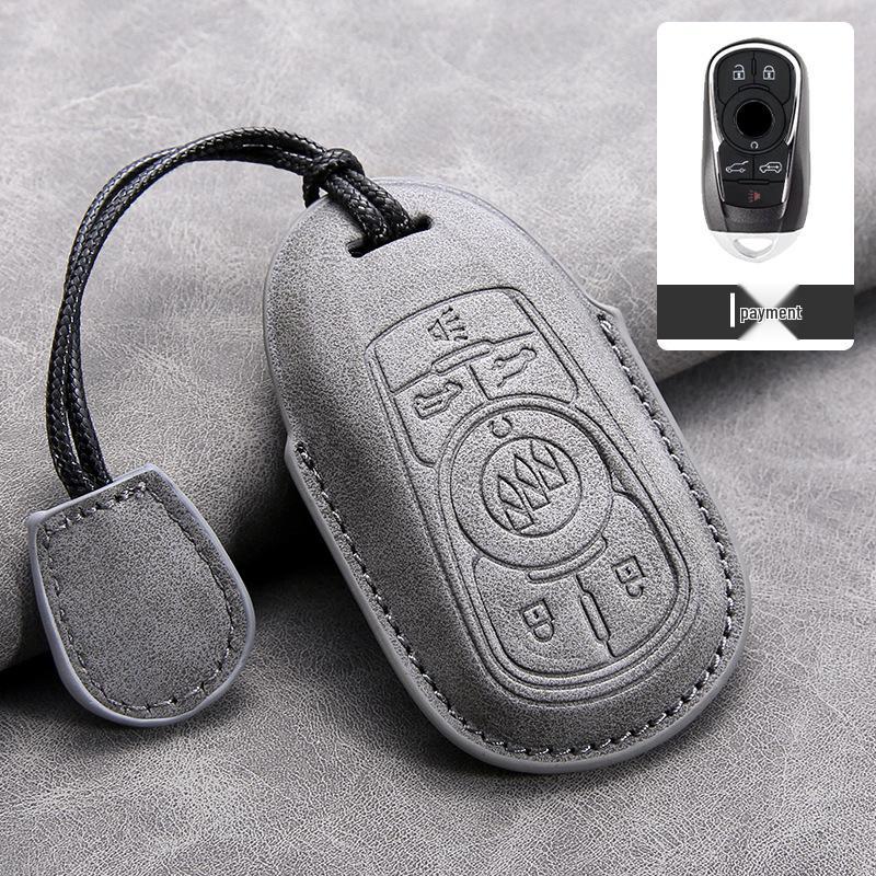 Key covers available for Buick LaCrosse, GL8, Regal GS, Excelle, Enclave Plus, and Enclave for drop shipping.