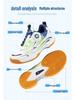 Youth Lightweight Non-Slip Badminton & Table Tennis Shoes for Boys & Girls