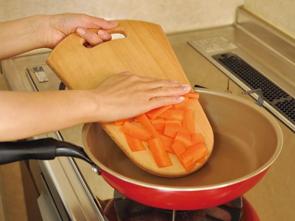 Yamako Cutting Board Smart Made in Japan 791064