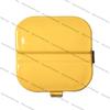 For Ford Focus II MK2 2009 2010 2011 2012 2013 2014 Sedan Rear Bumper Tow Hook Eye Cover Cap Lid Housing Shell 8M59-F17K922-AA