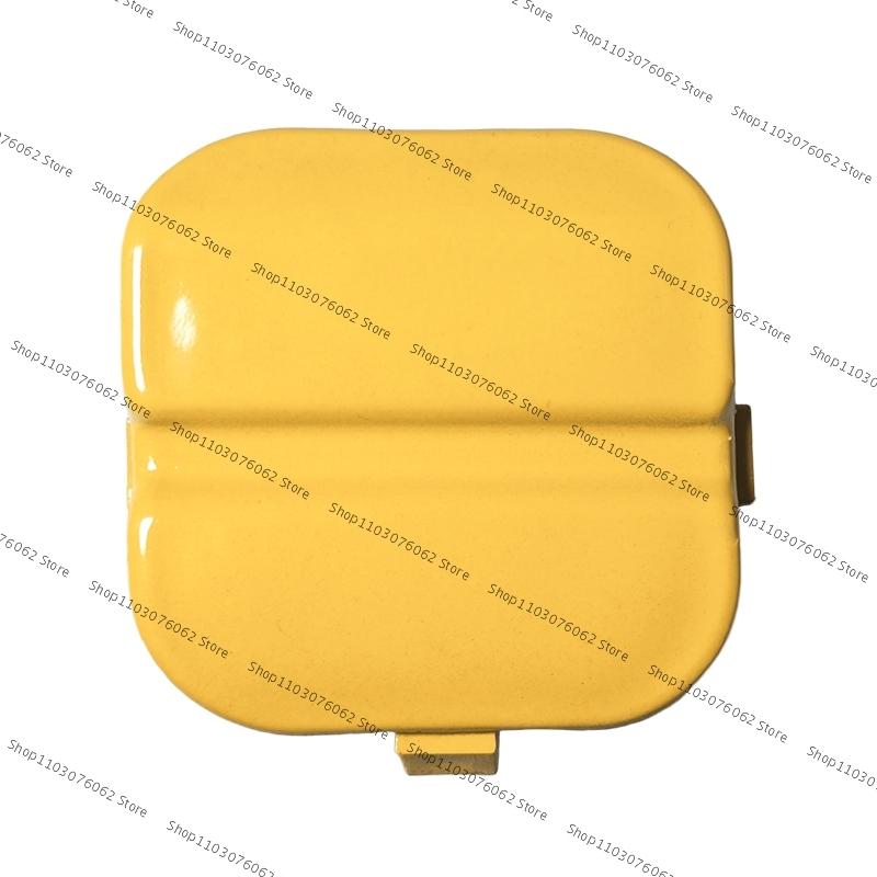 For Ford Focus II MK2 2009 2010 2011 2012 2013 2014 Sedan Rear Bumper Tow Hook Eye Cover Cap Lid Housing Shell 8M59-F17K922-AA