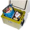 Oregonian Camper Cooler Pack 8 Insulated Topo Gray HDC001T Bag,