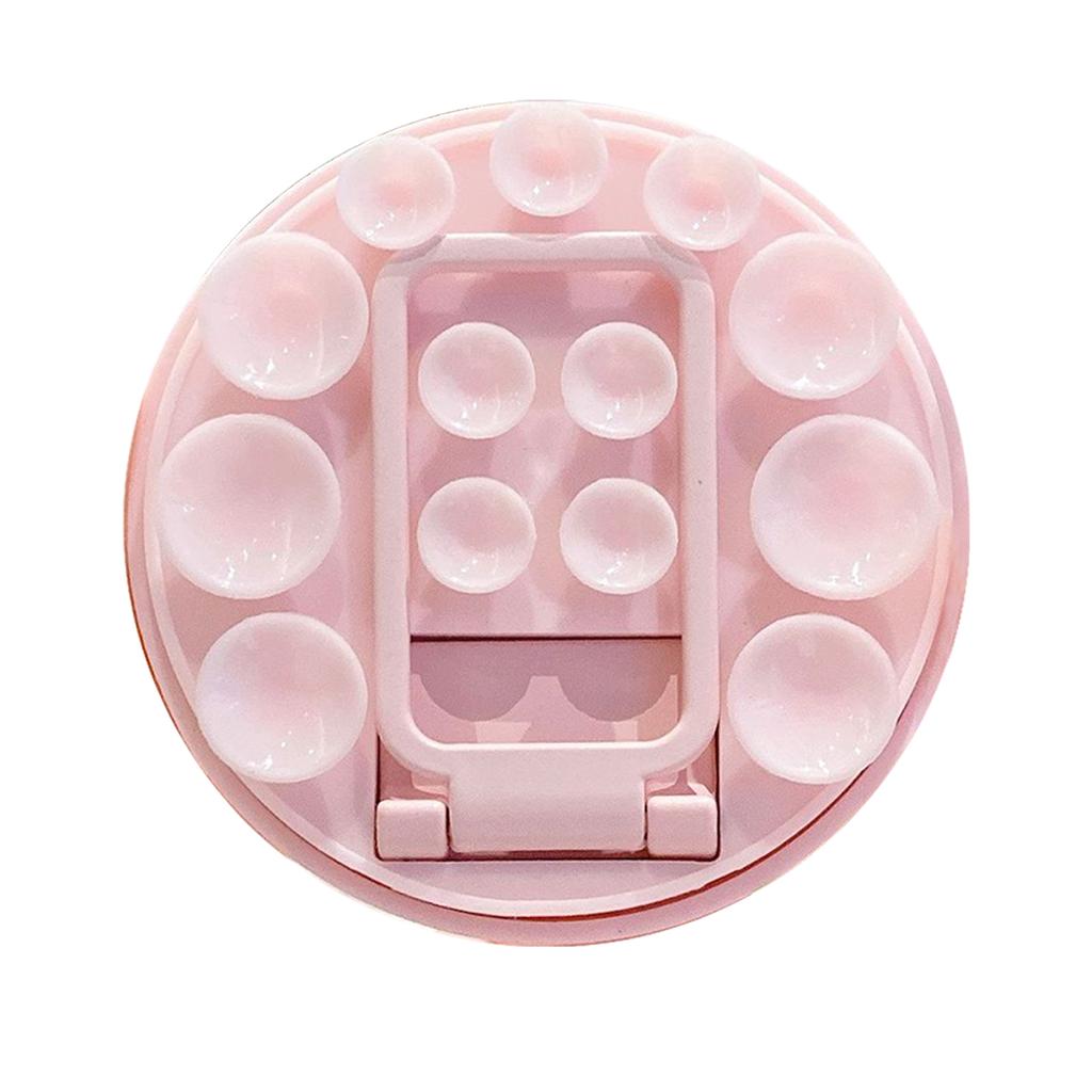 Suction Cup Phone Mount Phone Grip Accessories Trendy 2.17in Strong Suction Sticky Phone Grip Silicone Soporte Celular For Selfies And Videos