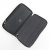LOUIS VUITTON Zippy Organizer NM Purse M30056 Noir black Taiga mens Used