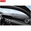 Flanell Dashmat Dashboard Abdeckung Sonnenschutz Dash Board Abdeckung Teppich Für Mercedes Benz A-Klasse W177 A160 A180 A200 A45