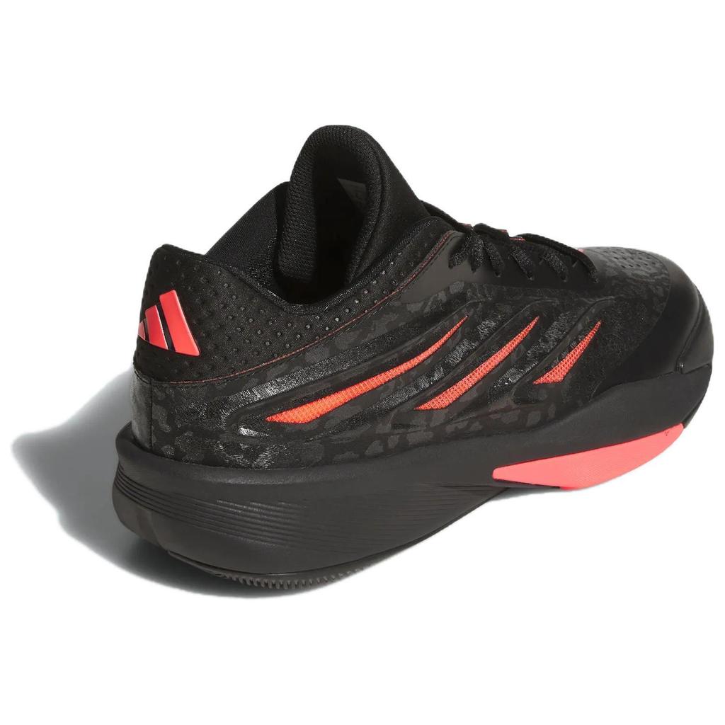 adidas Crazy Energy 'Core Black Solar Turbo' (Unisex) Core Black / Solar Turbo / Core Black Basketball Shoes KI6743
