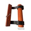Wooden Rolling Bar Hand Gripper Exercise Device Wrist