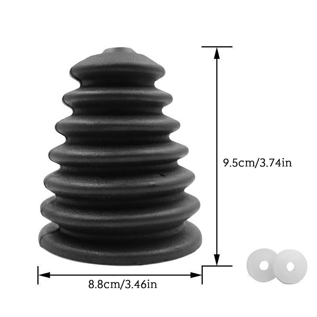 Drill Cover Silicone Stain Dirt Dustproof Universal Industrial Dust Collector Protector Guard Spare Parts Accessories