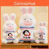 Candy Bunny Plush Toy Cute Cartoon Girl Children Sleep With Holiday Gift Dolls