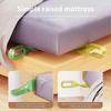 2 Pcs Mattress Lifter For Changing Sheets, Bed Sheet Tucker Tool, Mattress Lifter Wedge Helps Lift The Mattress Tuck Sheets Or Bed Skirts Alleviating 