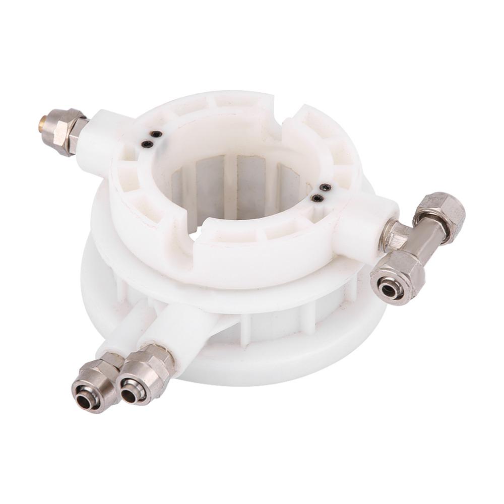 49mm Diameter Rotary Coupler Valve ABS & Metal Air Control Valve Maintenance Technician