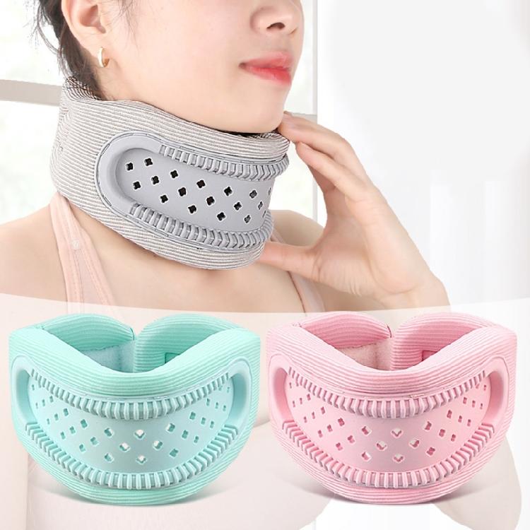 Neck Support for Neck Pains and Support Neck Brace Hollow Neck Support Adjustable Neck Support