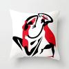 Home Decor Pillowcase African Style Pattern Sofa Decoration Cushion Cover Pillowcase Polyester Throw Pillow Funda De Almohada