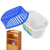 Dehumidifier Box 500ml Reusable Moisture Remover Box Safe Breath Supplies Moisture Absorber Box Rainy Season Air Purifier