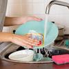 Dishwashing Sponge, Double-sided Kitchen Rag, Multi-purpose Absorbent Sponge, Dish Cleaning Pad Brush, Kitchen Dishwashing Cleaning Tools