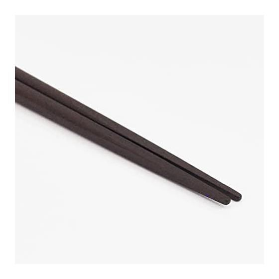 A Pair of Lacquered Chopsticks with Chopstick Rests In a Paulownia Box - "Hanahanabi" Design, 2 Pairs, Made In Japan
