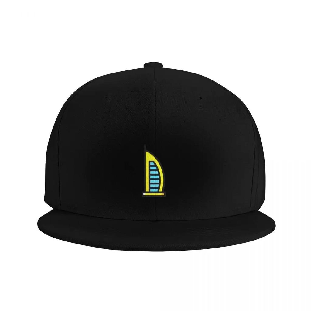 Jumeirah Hotel The One Tower Baseball Cap Luxury Unisex Hat Hip Hop fashionable Thermal Visor Unisexs Tennis Womens