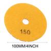 Polishing Pad 4inch 50/150/300/500/1000/2000 Grits