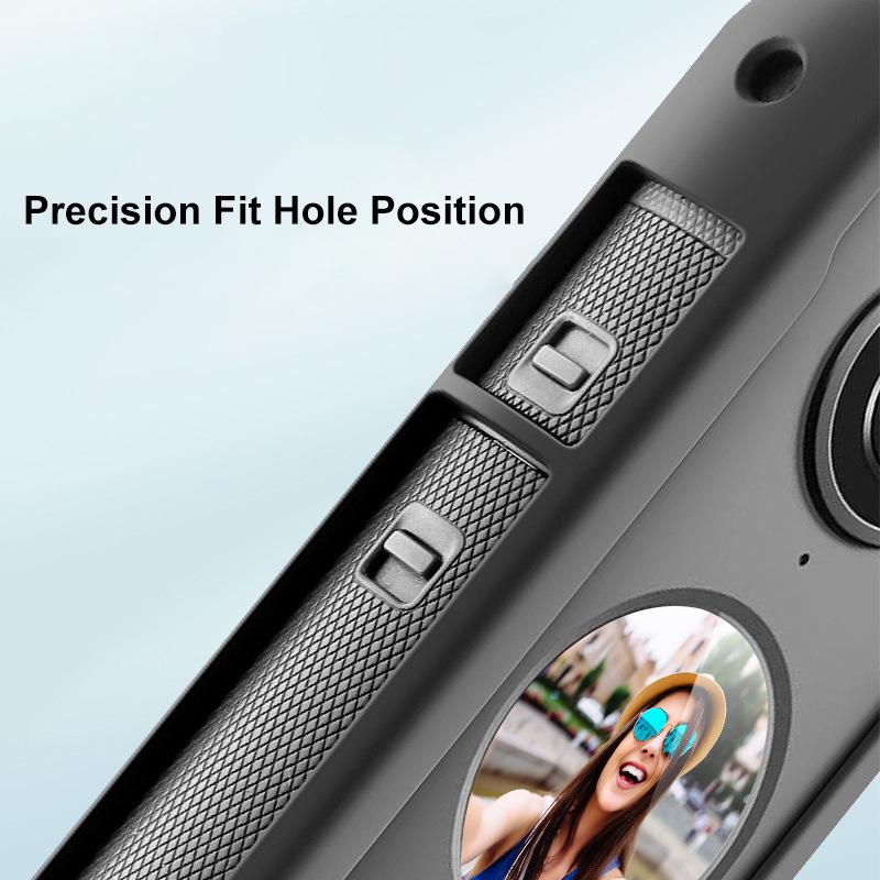 PULUZ Fat Cow Shockproof Protective Frame for Insta360 One X2 Camera