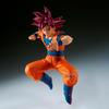 BANPRESTO Dragon Ball Super Super Saiyan God Son Goku Matchmaker Figure (vs. Beerus)