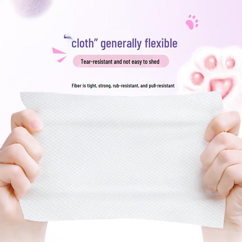 Jierou JR317 Soft Facial Cleansing Towels
