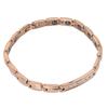 Titanium Steel Magnet Bracelet Women Stylish Pain Relief Magnetic Therapy Bracelet for Health Care