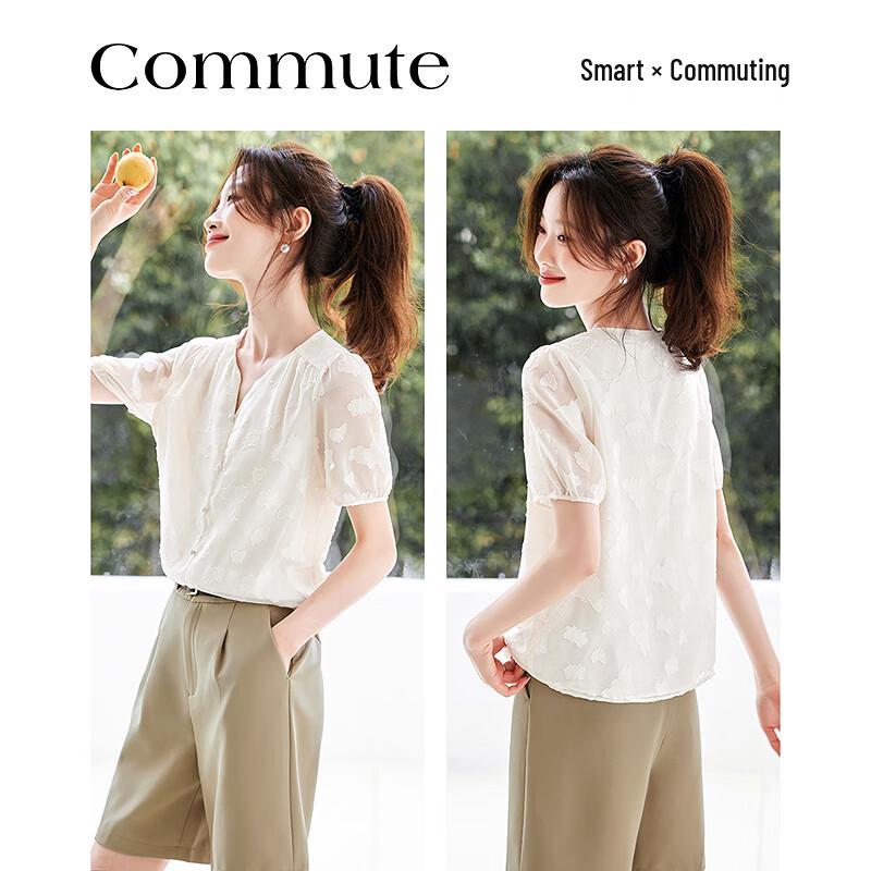 2025 Summer Petite Age-Reducing Fashion Shirt