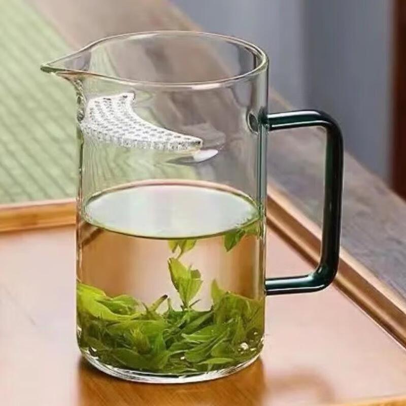 Shangqi Glass Fair Cup with Filter