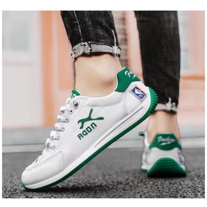 Breathable Canvas Shoes, Men's Sports Shoes, Casual Shoes, Running Sneakers