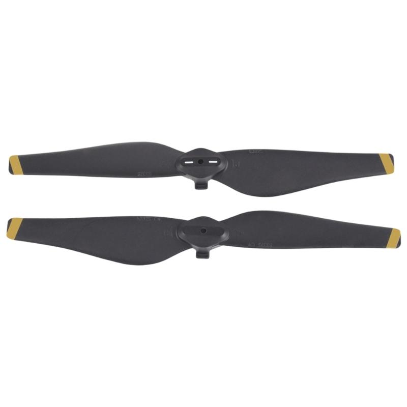 Pack Of 2 Propeller Blade For Air 2 /Air 2S Drones Propellers Repalcement Easy Installation Enhanced Flight Stability