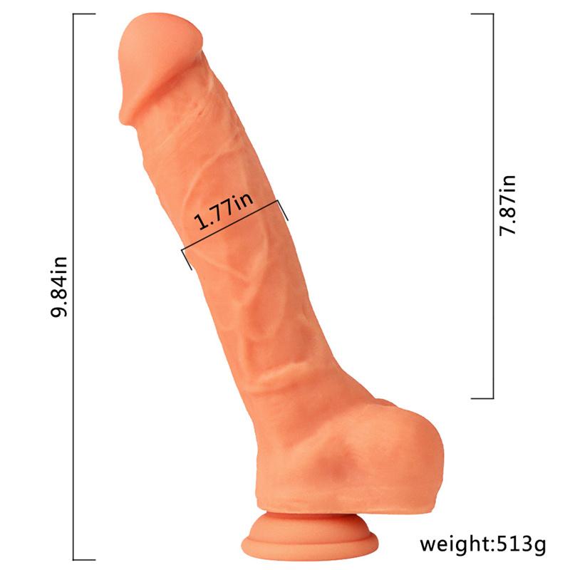 Liquid Silicone Masturbation Device for Male Penis and Female Masturbation Device