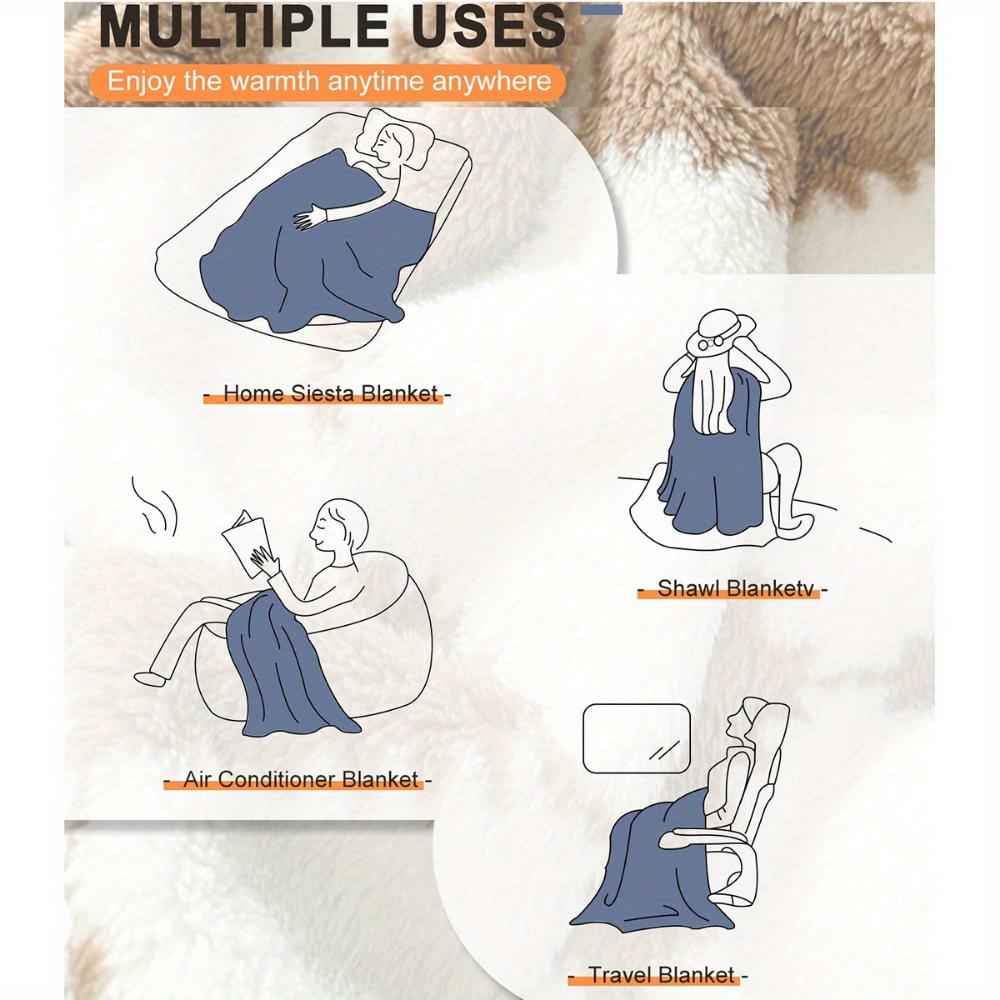 Koc żakardowy taftowy polarowy koc z polaru koralowego koc na sofę koc biurowy koc transgraniczny koc dla zwierząt