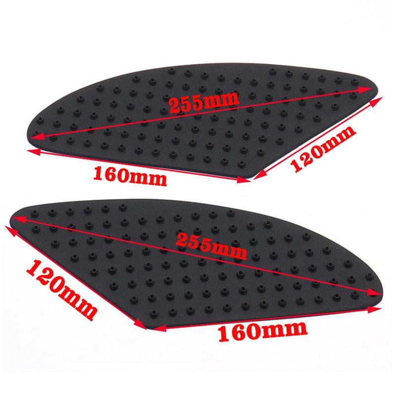 Slip-Resistant Sticker for R1 R6 Motorcycle Tank, Side Sticker, Knee Pad for CBR600RR CBR1000RR