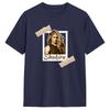 Shakiras Art T Shirt Summer Cotton TShirts For Unisexs Casual Tee Shirt Short Sleeve Streetwear Tees