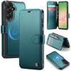For Samsung Galaxy A36 A37 A56 A57 5G Case Wallet Compatible with Magnetic, Slim PU Leather Flip RFID Blocking Card Holder Stand