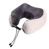 Premium-Portable U-Shaped Neck Massager Electric Pillow Usb Rechargeable Car Travel Massage Pillow