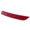 Red Rear Bumper Reflector for BMW 5 Series F10 F18 Sedan 2010 2011 2012 2013 Pre-facelift Tail Warning Lights Strip Decoration