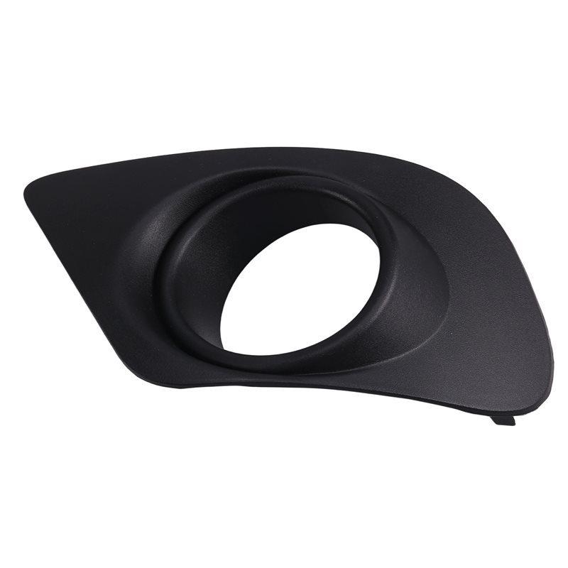 Car Front Fog Light Lamp Bezel Cover For Dodge Journey 2011-2018 For 200 68088687AB Left