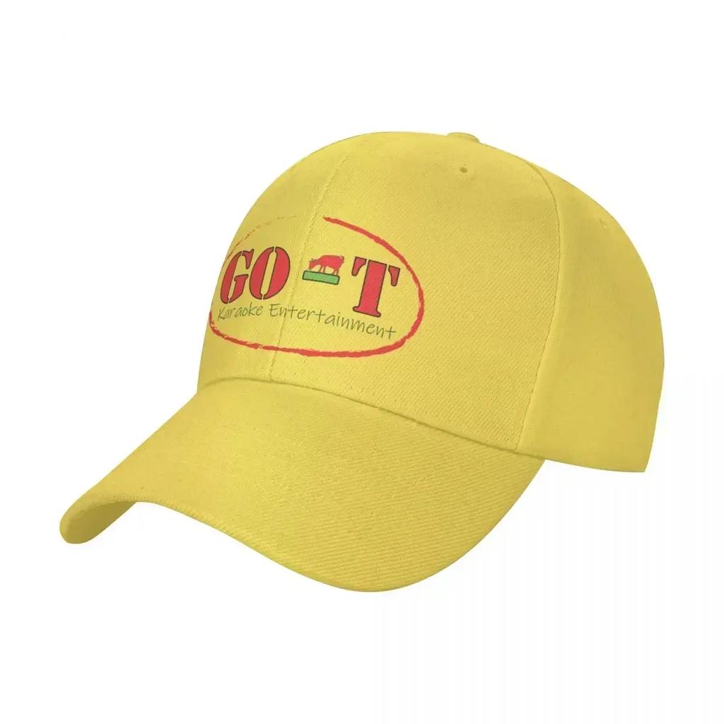 GOT Karaoke EntertainUnisext Logo Baseball Cap Hat Man Luxury Sunscreen F Unisexs WoUnisexs